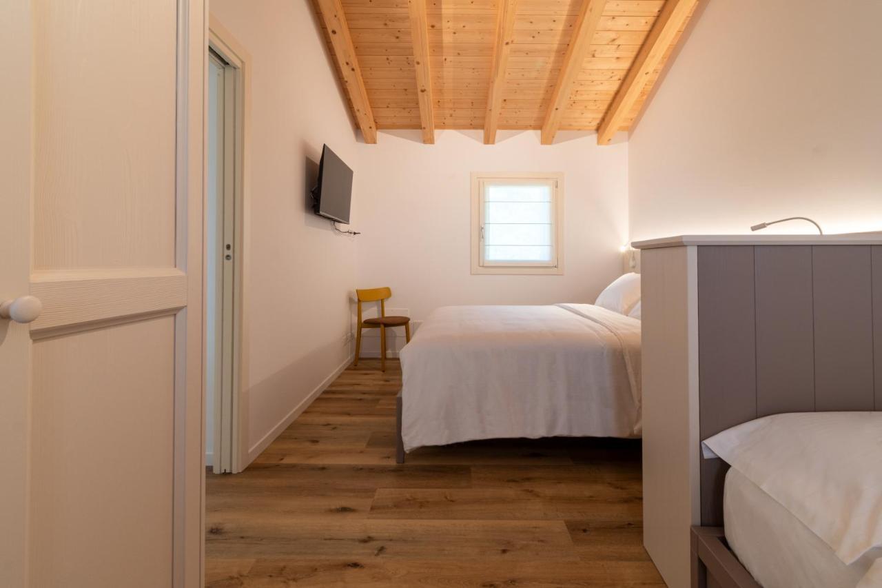 Borgo Stalis Resort Sesto al Reghena Экстерьер фото