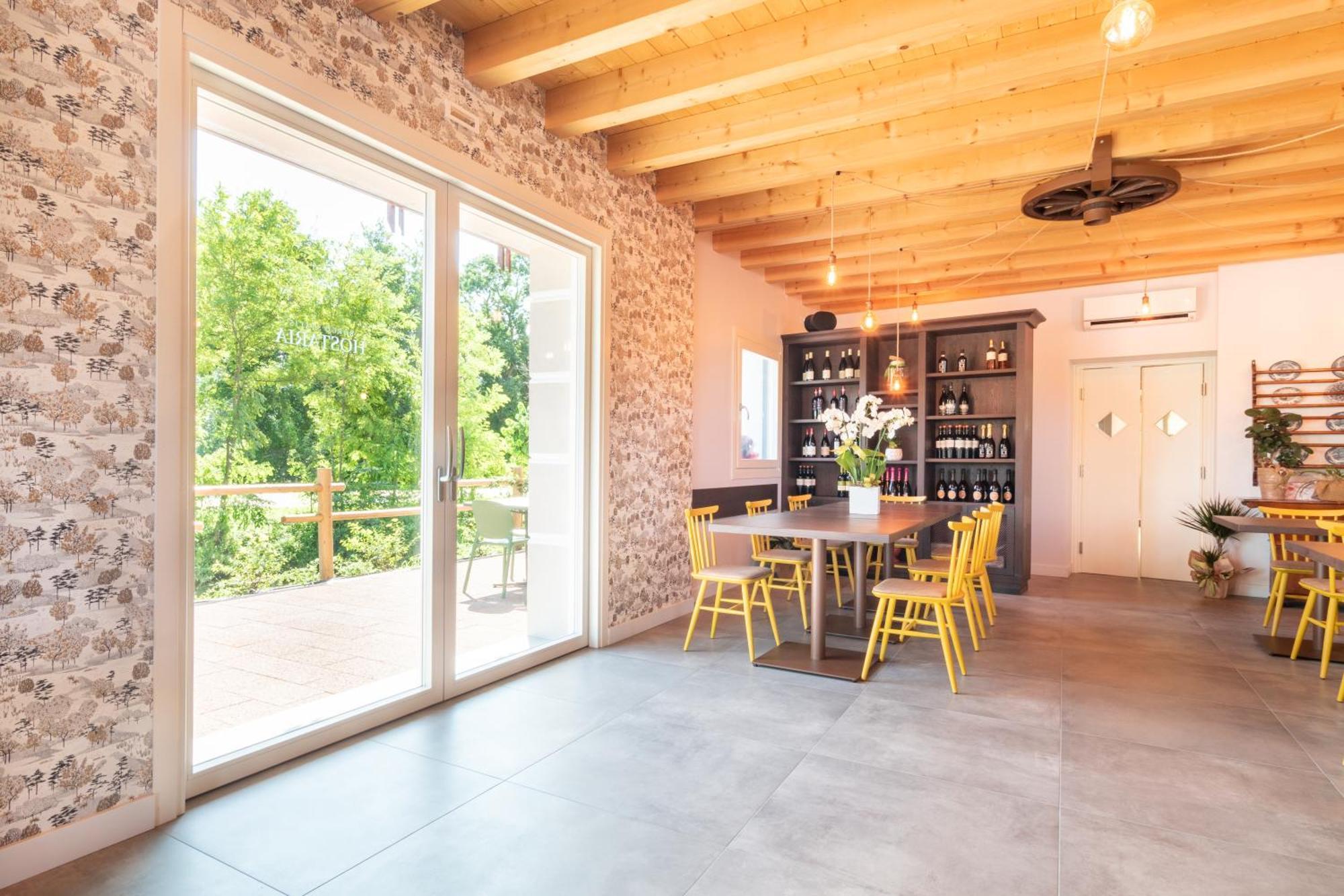 Borgo Stalis Resort Sesto al Reghena Экстерьер фото