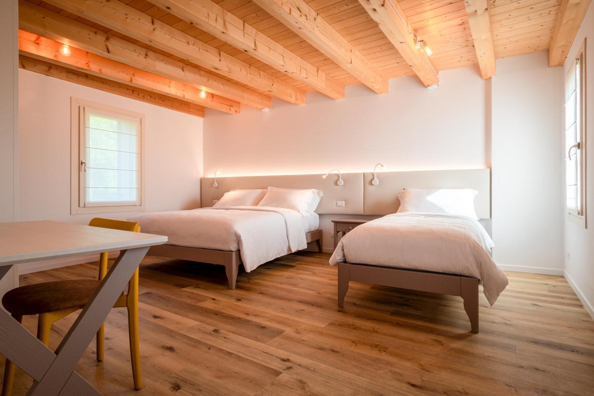 Borgo Stalis Resort Sesto al Reghena Экстерьер фото